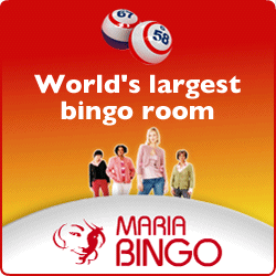 Maria Bingo