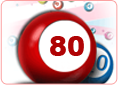 80 Ball Bingo