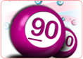 90 Ball Bingo